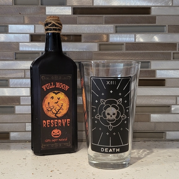 bloodisthelife Other - Tarot Card Glass